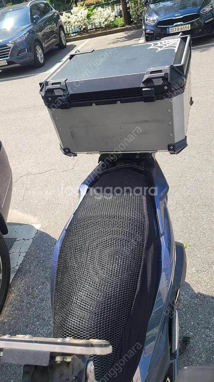 경기도 구리 2021년PCX125 바이크 판매합니다--2